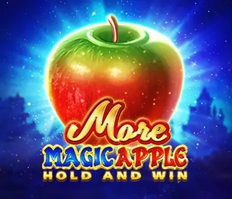 More Magic Apple Hold and Win – slot by 3 Oaks Gaming, featured at 5gringos-greece.gr