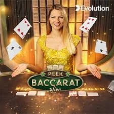 Peek Baccarat online slot from Evolution – play at 5gringos-greece.gr