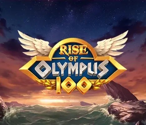 Play Rise of Olympus 100 slot by Play'n GO on 5gringos-greece.gr