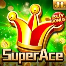 Enjoy Super Ace by Jili Games – logo hosted on 5gringos-greece.gr