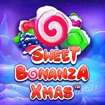 Try Sweet Bonanza Xmas slot by Pragmatic Play on 5gringos-greece.gr – logo image