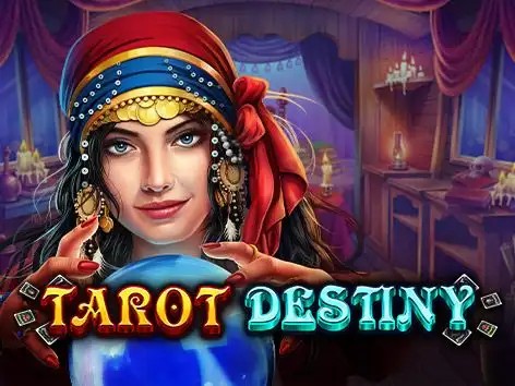 Tarot Destiny by Jili Games, showcased at 5gringos-greece.gr – game logo
