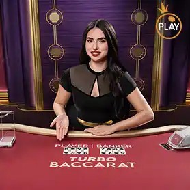 Try Turbo Baccarat slot by Pragmatic Play on 5gringos-greece.gr – logo image