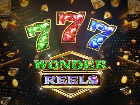 Wonder Reels slot visual from Jili Games available on 5gringos-greece.gr